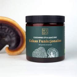 Cudownie otulające BIO Kakao Funkcjonalne - 300 g