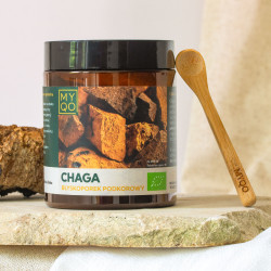 BIO Chaga - Błyskoporek...