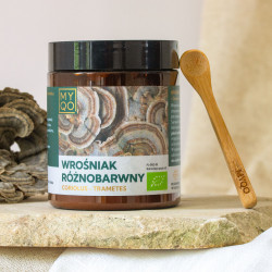 BIO Wrośniak Różnobarwny -...