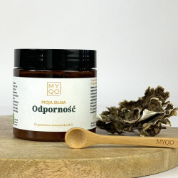 Moja silna Odporność - 70 g - Mieszanka grzybów funkcjonalnych